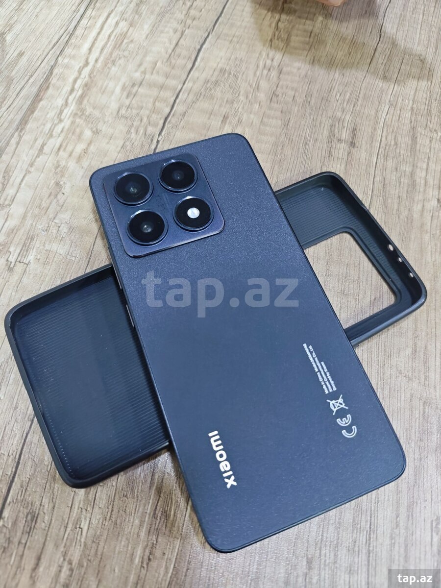 Xiaomi 14T Titan Black 256GB/12GB