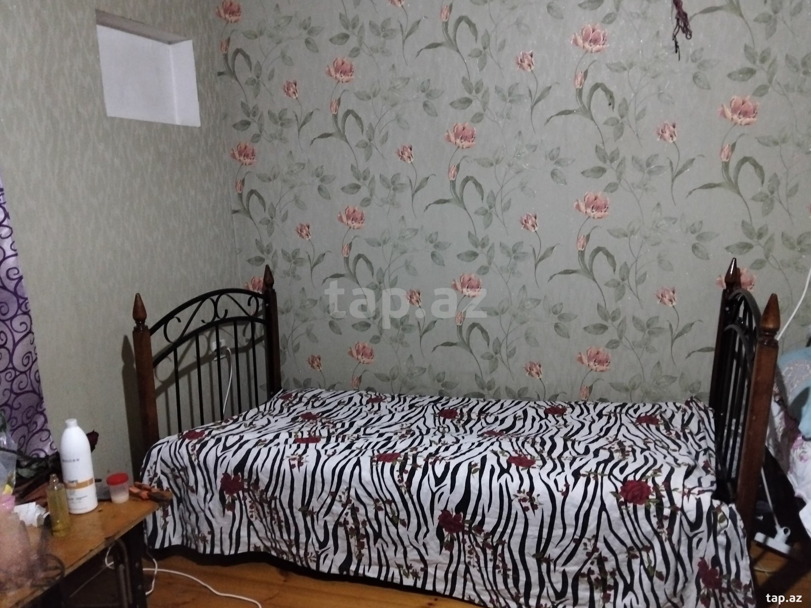 1-otaqlı yeni tikili kirayə verilir, Binəqədi r., 30 m²