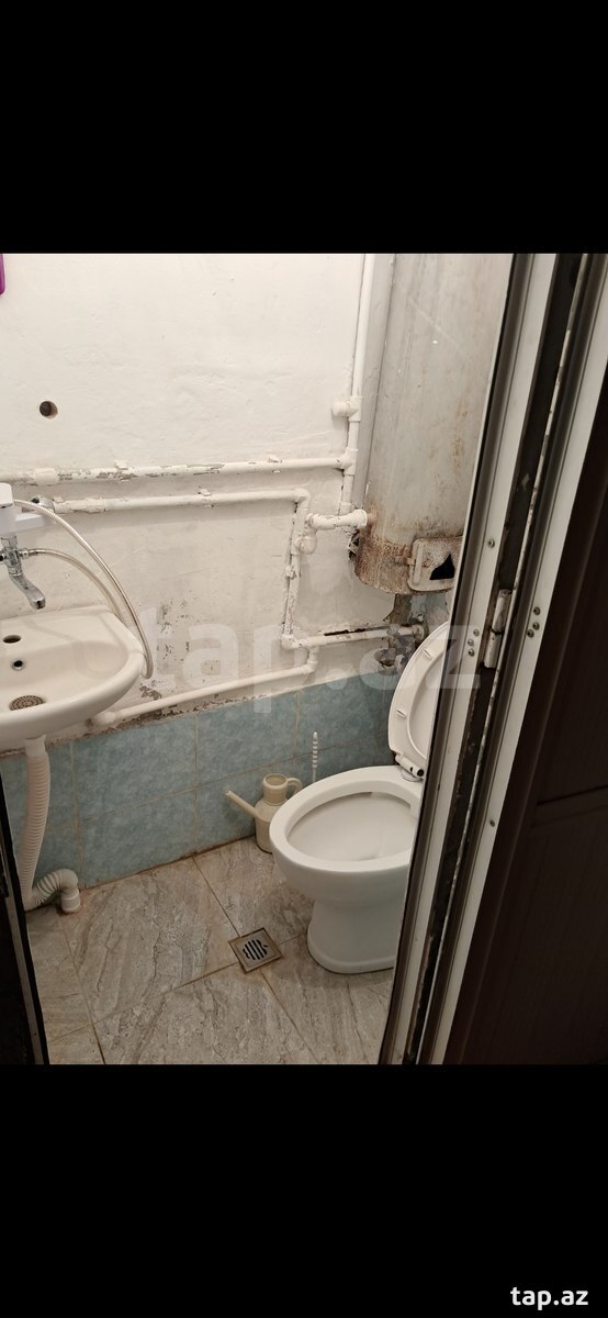 1-otaqlı mənzil kirayə verilir, Gəncə ş., 30 m²