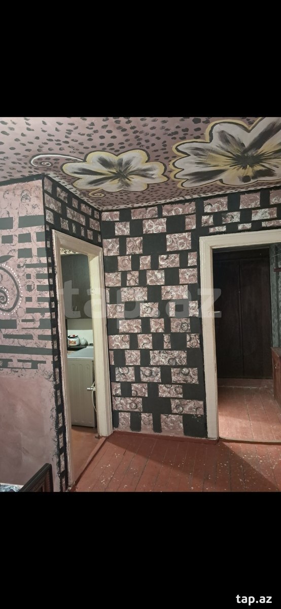 1-otaqlı mənzil kirayə verilir, Gəncə ş., 30 m²