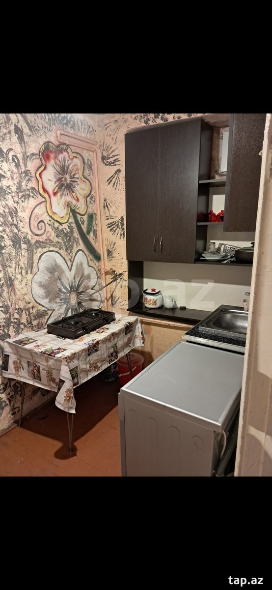 1-otaqlı mənzil kirayə verilir, Gəncə ş., 30 m²