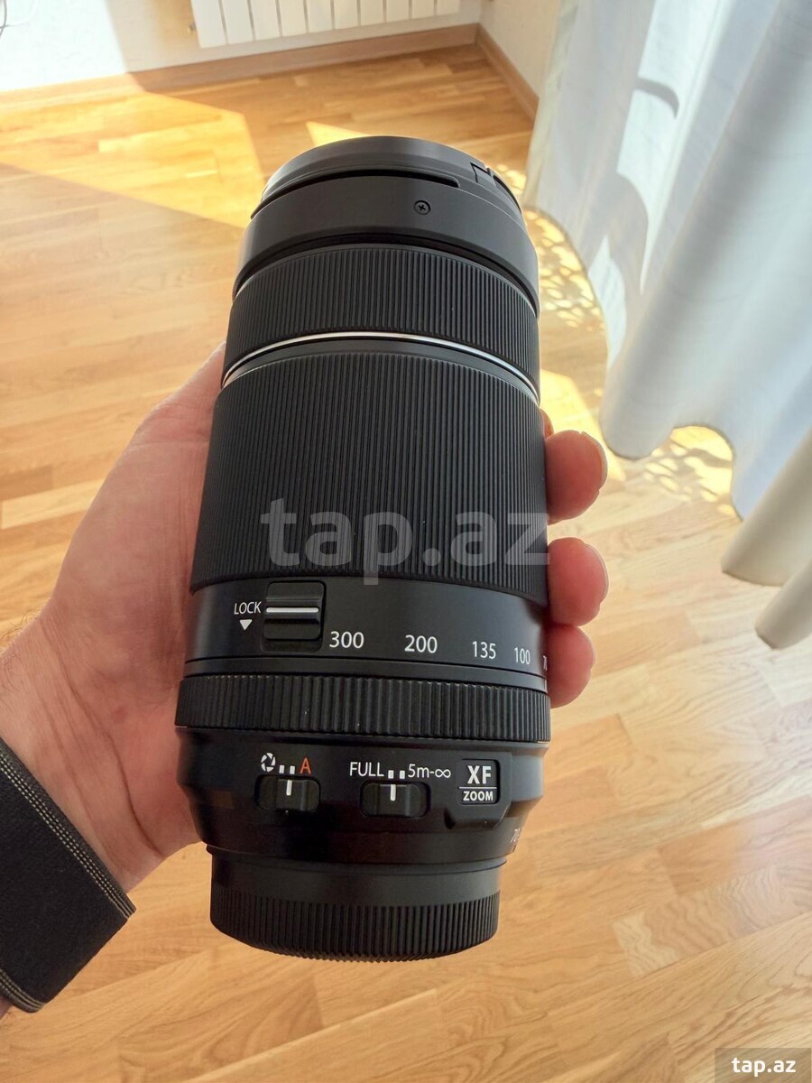 ⁠Fujifilm XF 70-300mm f/4-5.6 R LM OIS WR lens