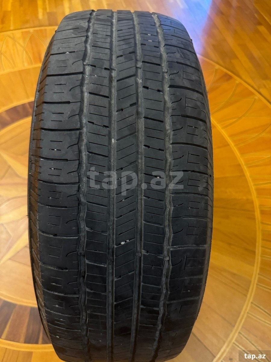Şin 225/60 R17