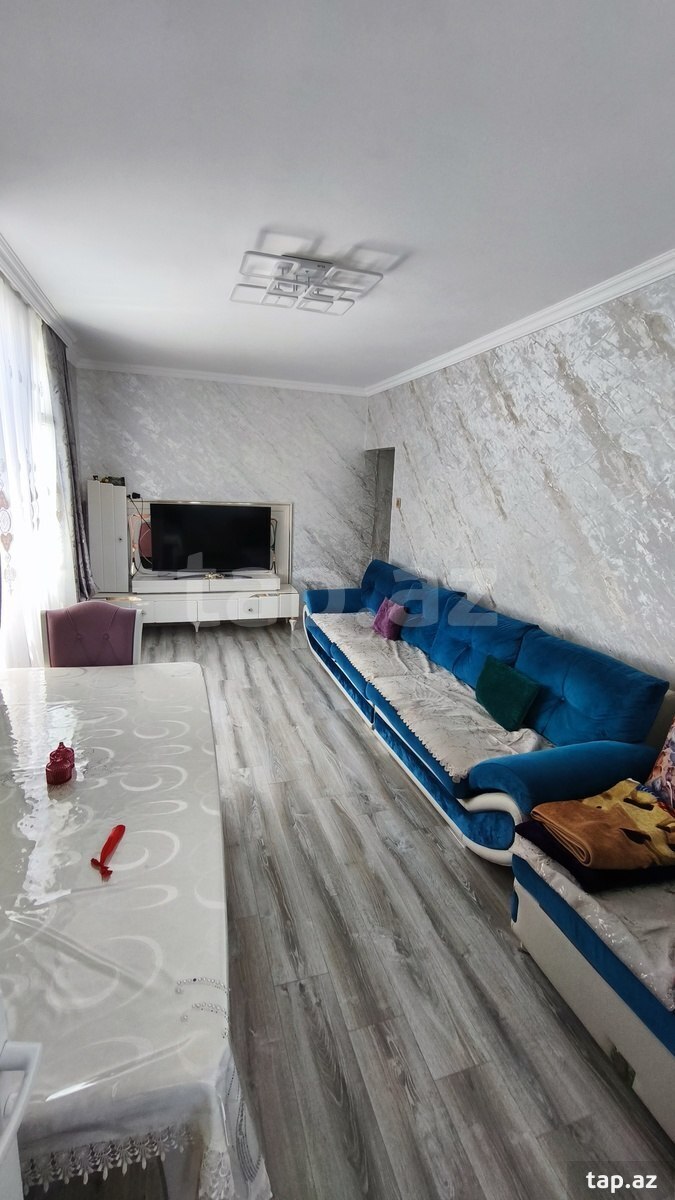 1-room apartment for sale, 17th microdistrict, Sumgait