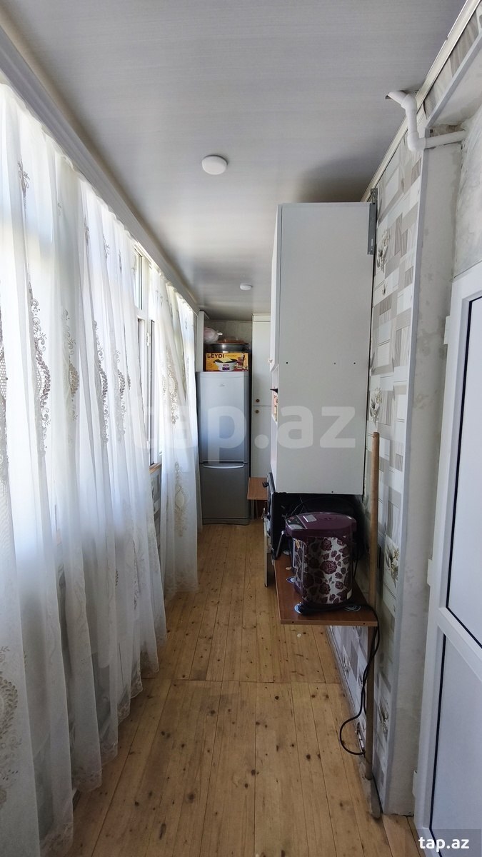 1-room apartment for sale, 17th microdistrict, Sumgait