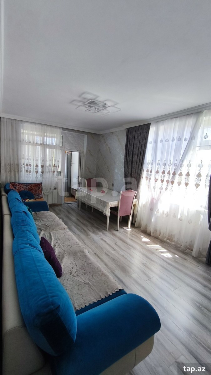 1-room apartment for sale, 17th microdistrict, Sumgait