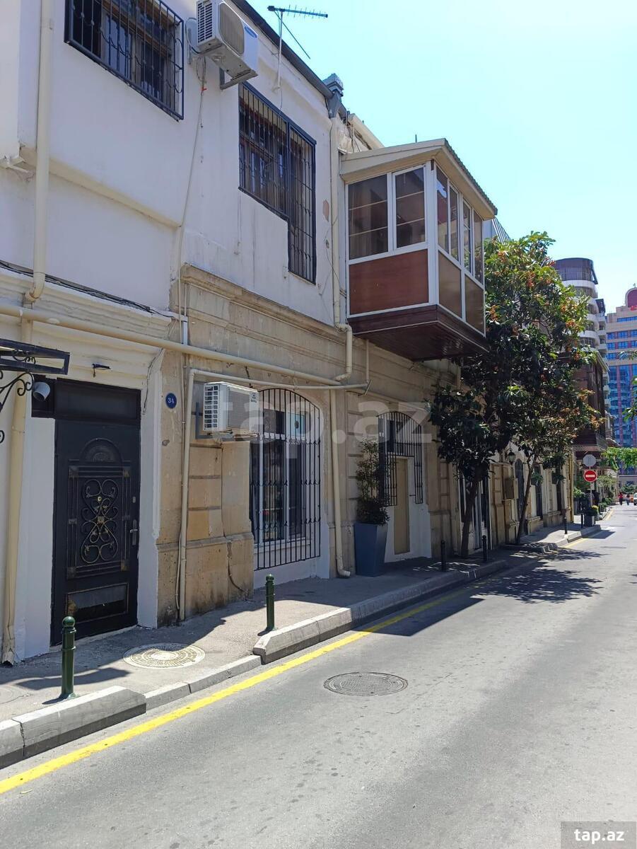 2-otaqlı mənzil, Nəsimi r., 55 m²