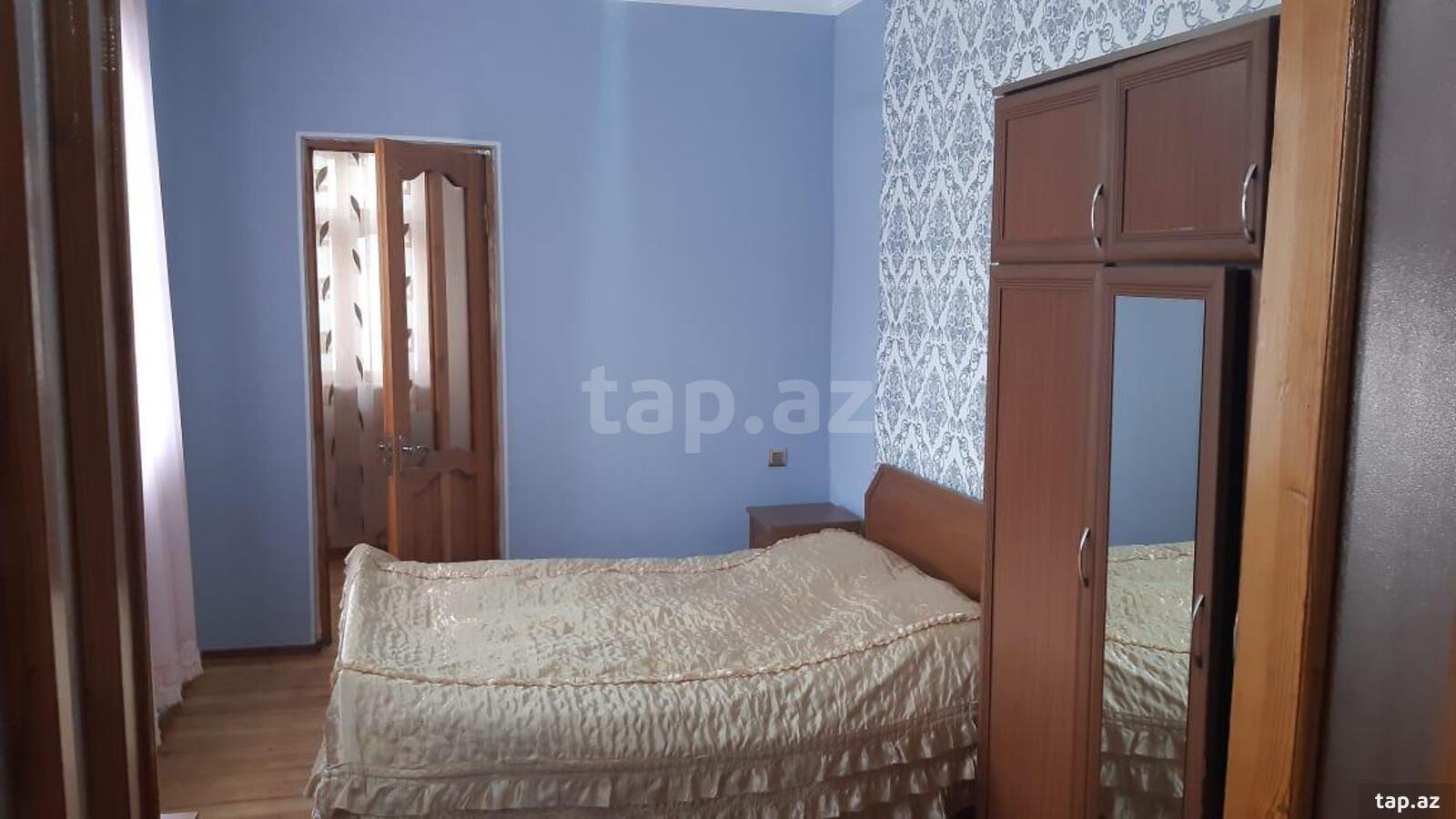 2-otaqlı mənzil, Nəsimi r., 55 m²