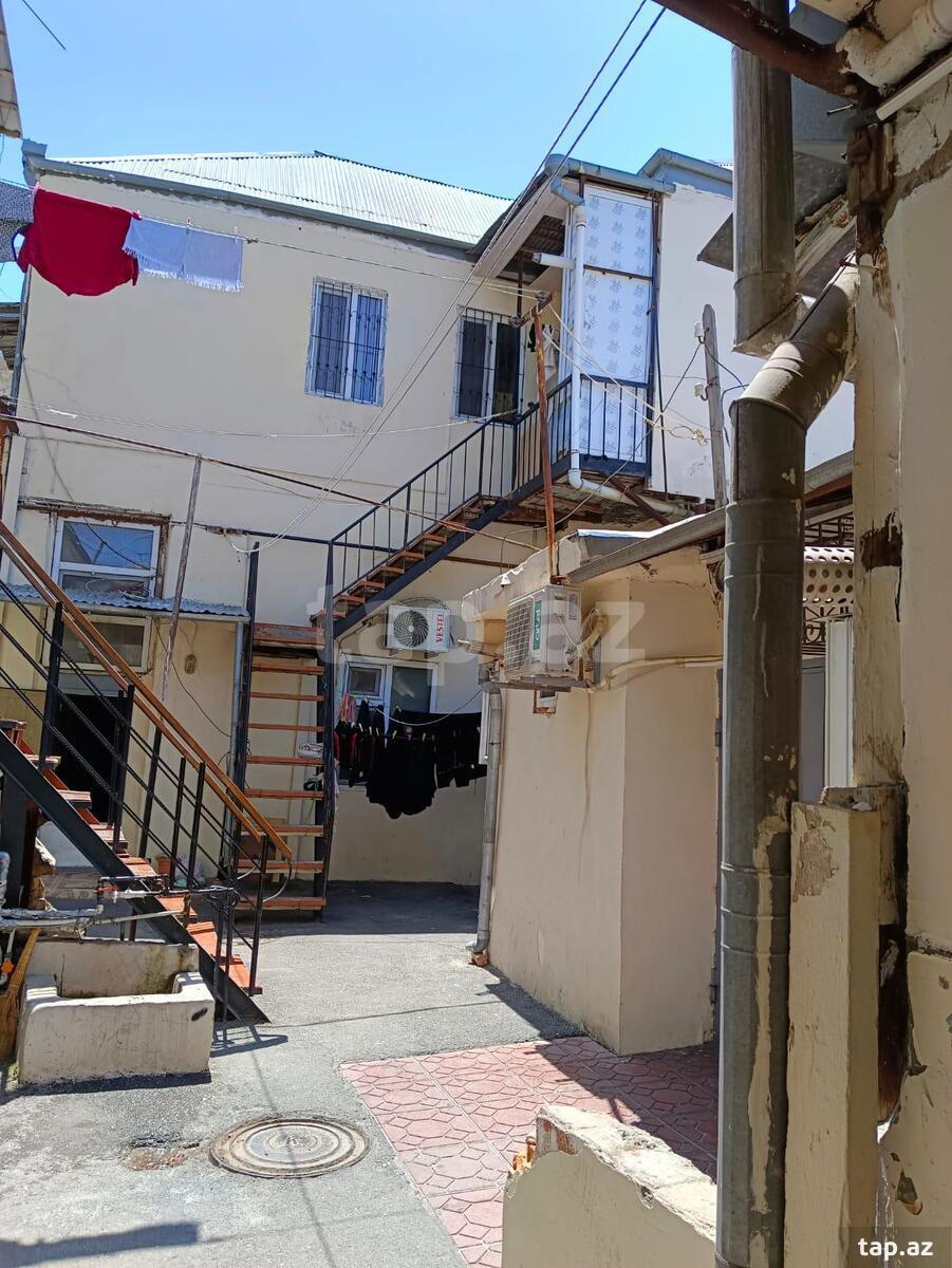 2-otaqlı mənzil, Nəsimi r., 55 m²