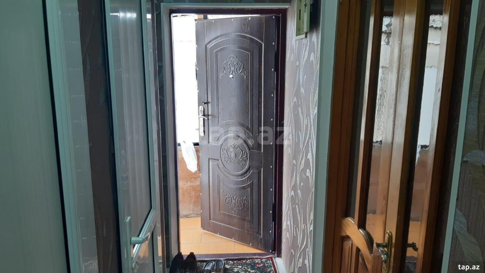 2-otaqlı mənzil, Nəsimi r., 55 m²