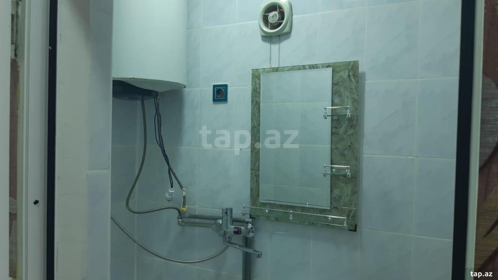 2-otaqlı mənzil, Nəsimi r., 55 m²