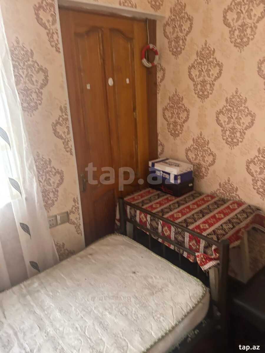 2-otaqlı mənzil, Nəsimi r., 55 m²
