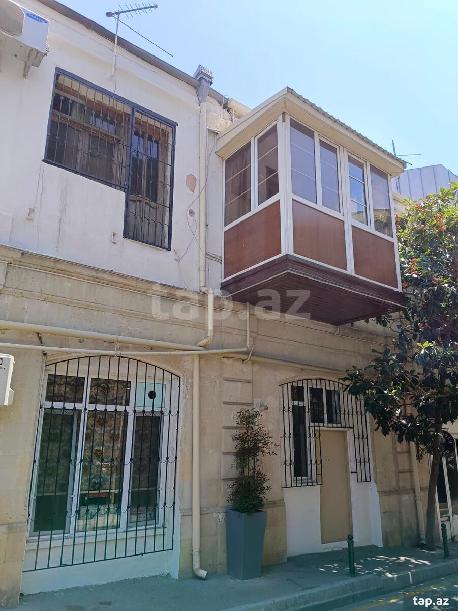 2-otaqlı mənzil, Nəsimi r., 55 m²