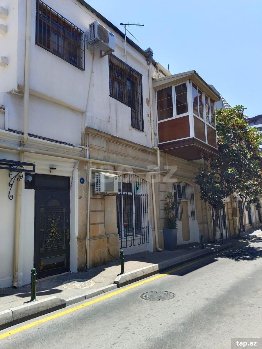 2-otaqlı mənzil, Nəsimi r., 55 m²