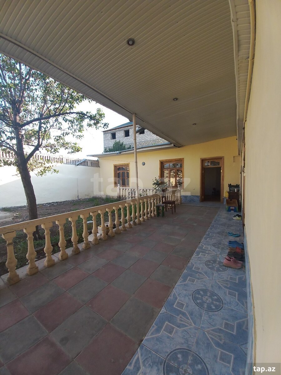 Həyət evi, Gəncə ş.