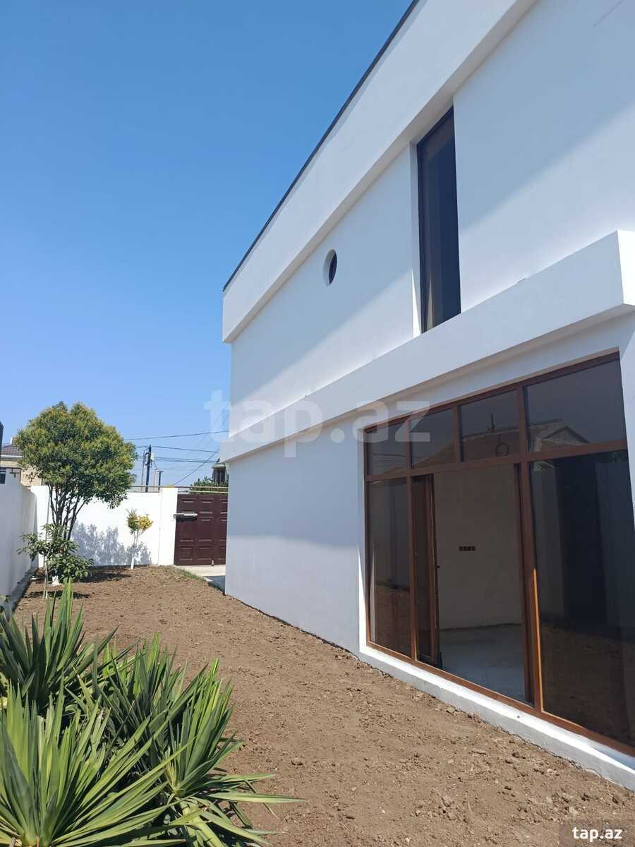 Həyət evi, Mustafa Topçubaşov küç.