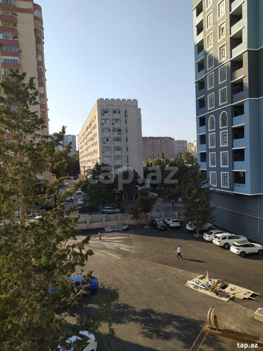 2-otaqlı mənzil, 20 Yanvar küç., 43 m²