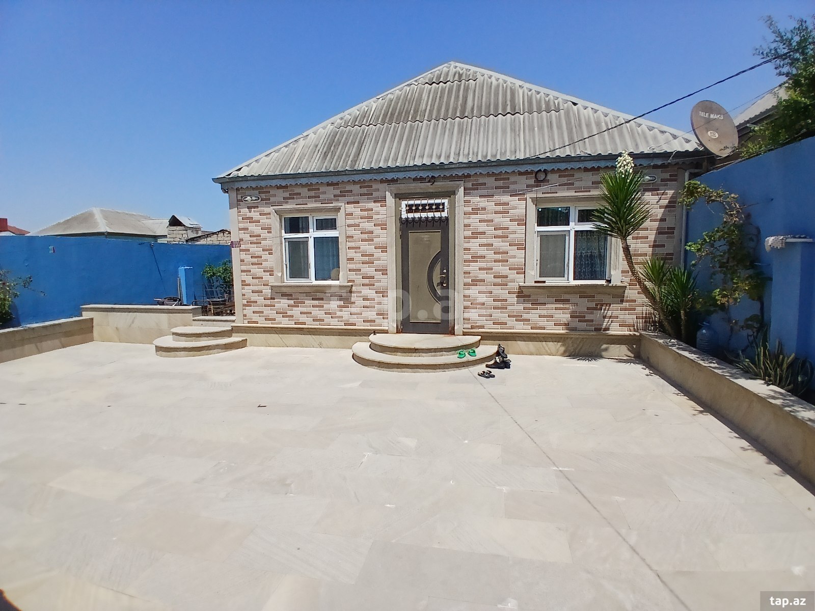 4 otaqlı həyət evi satılır, Masazır, Abşeron