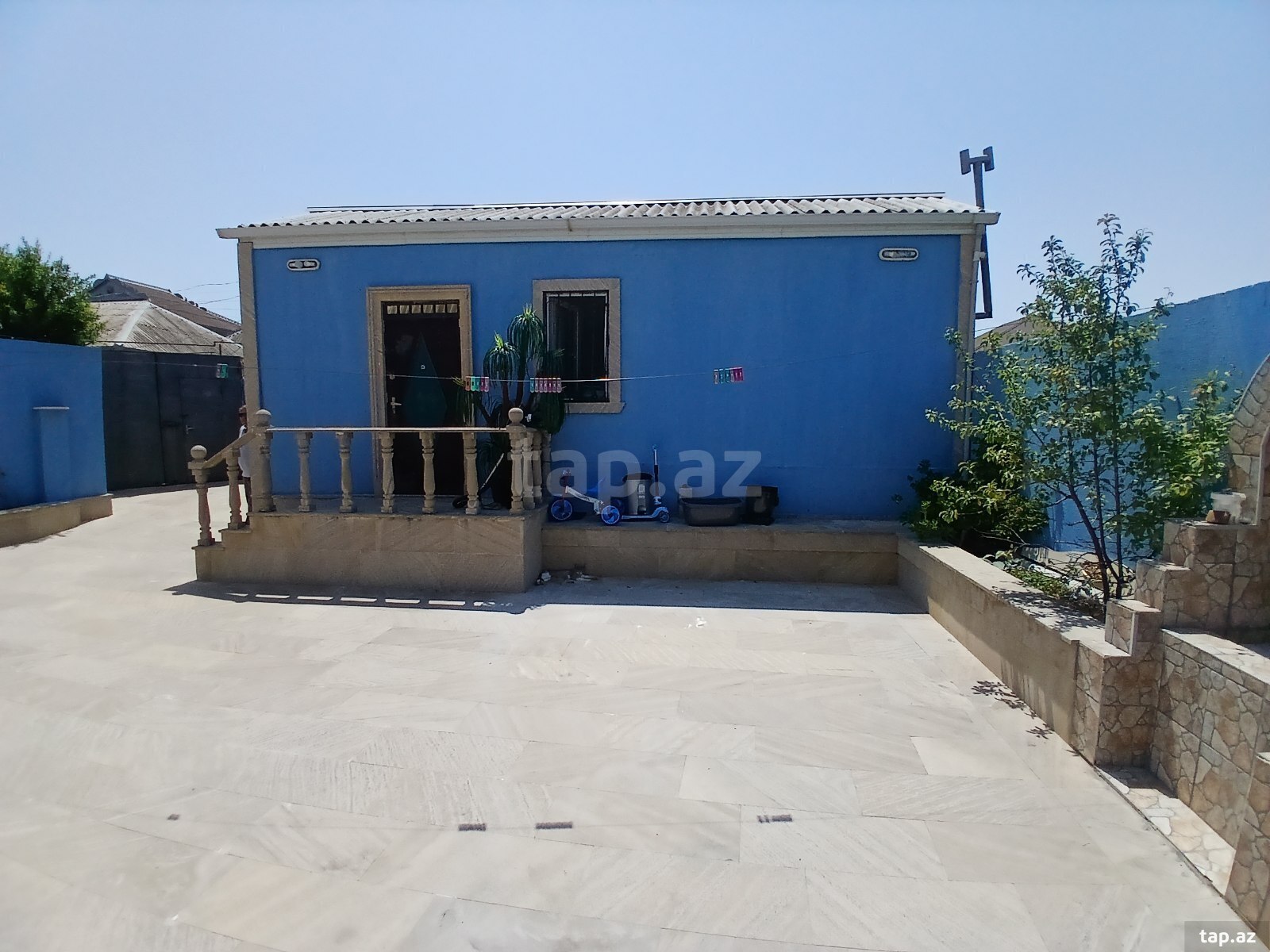 4 otaqlı həyət evi satılır, Masazır, Abşeron