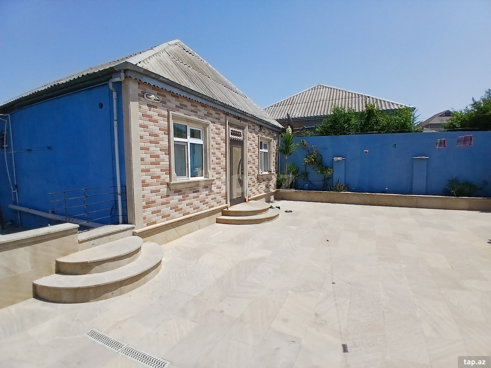4 otaqlı həyət evi satılır, Masazır, Abşeron