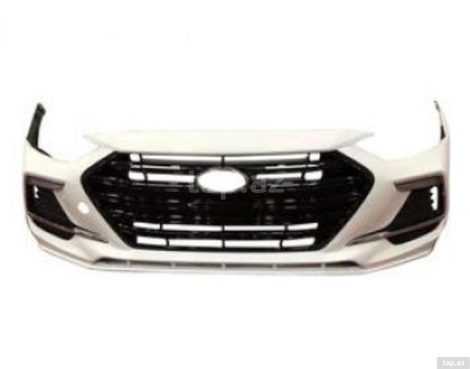 Hyundai Elantra sport buferi