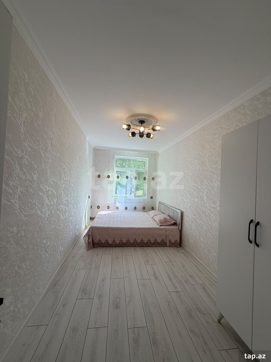 2-otaqlı mənzil, Mingəçevir ş., 48 m²