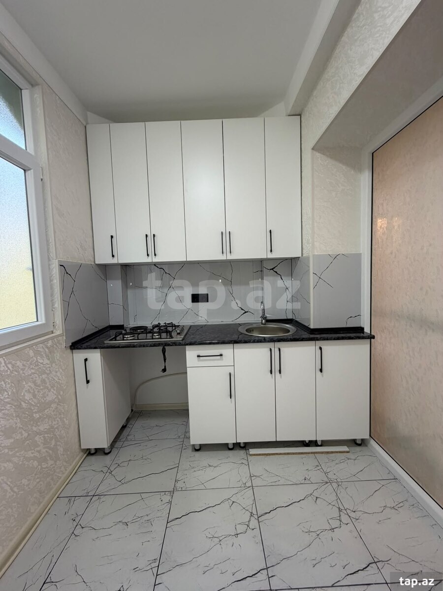 2-otaqlı mənzil, Mingəçevir ş., 48 m²