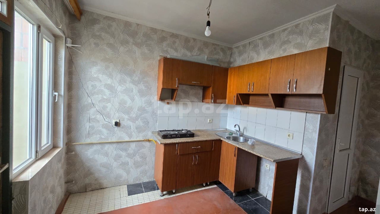 Həyət evi, Zabrat qəs.