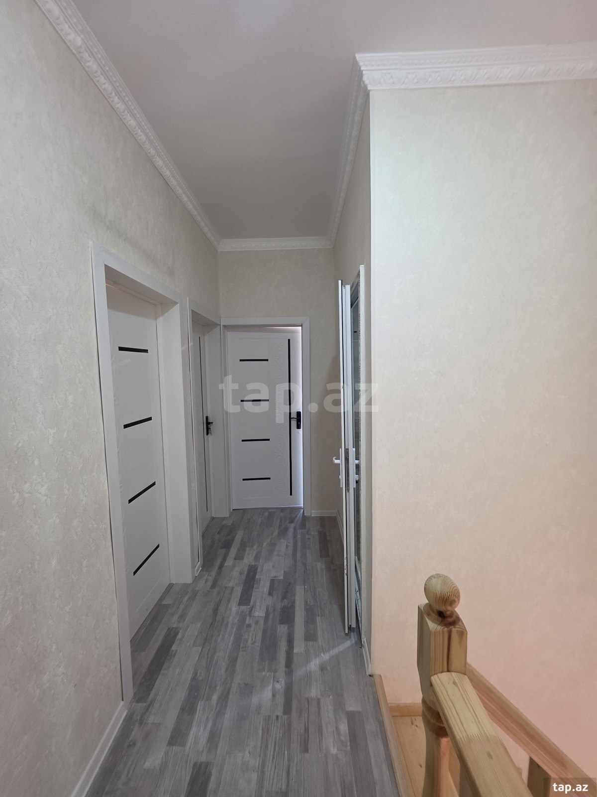 Həyət evi, Masazır qəs.
