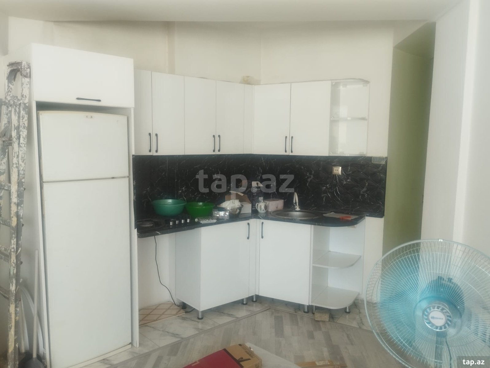 3 otaqlı mənzil kirayə verilir, Masazır, Abşeron