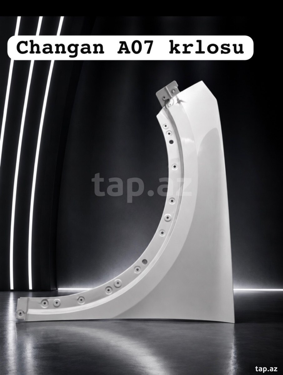 Changan A07 qanadları