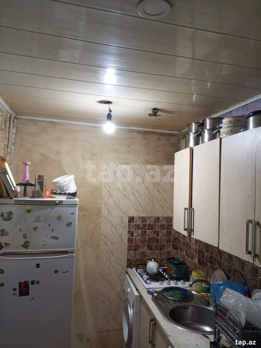 Bağ evi, Köhnə Corat qəs.