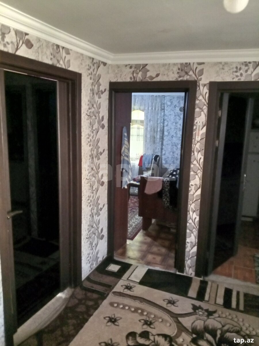 Bağ evi, Köhnə Corat qəs.