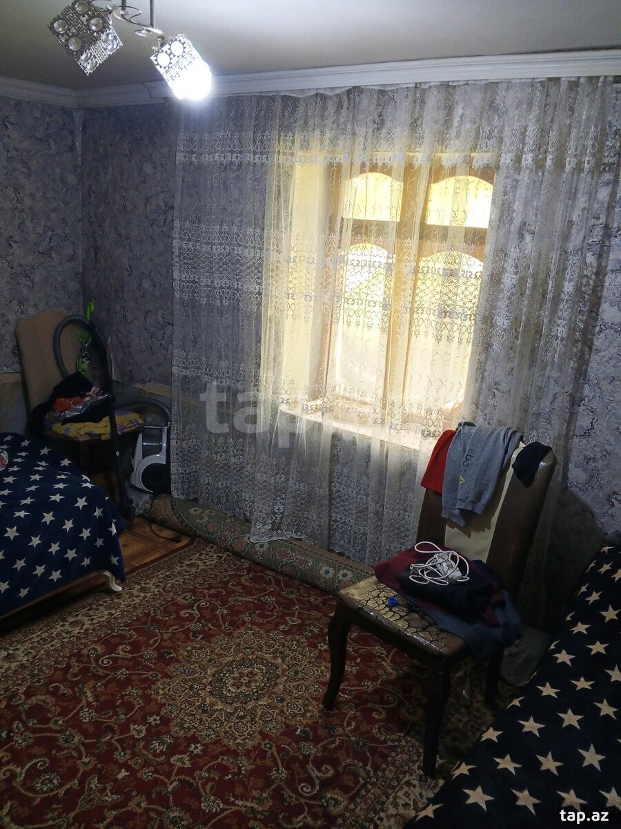 Bağ evi, Köhnə Corat qəs.