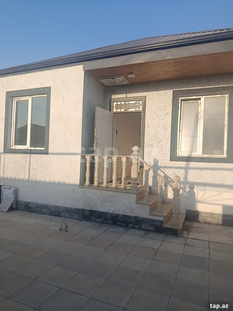 Həyət evi, Corat qəs.