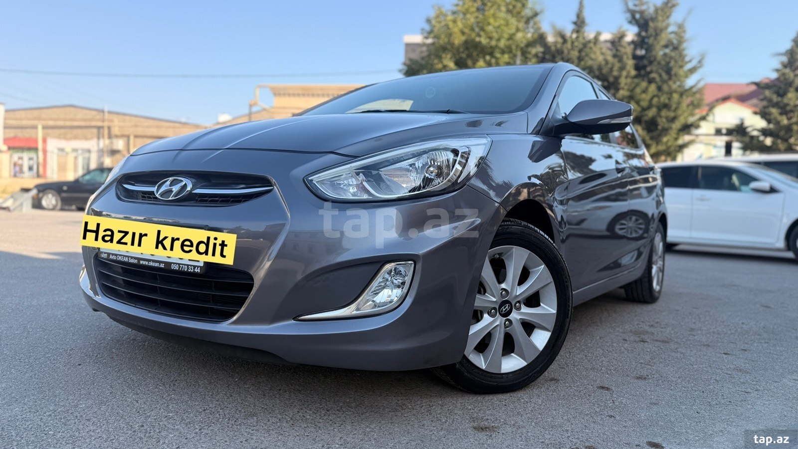 Hyundai Accent, 2016 il