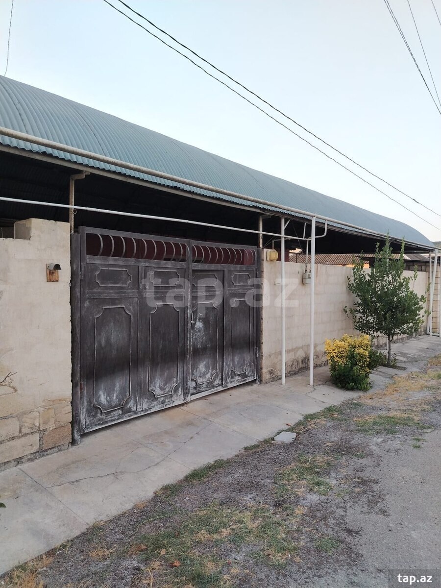 Həyət evi, Xaçmaz ş.