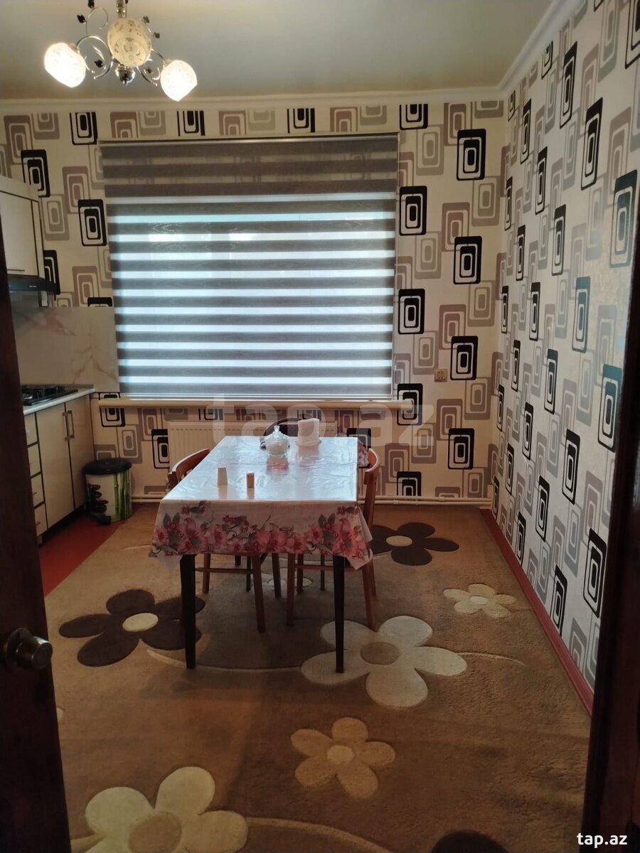 Həyət evi, Xaçmaz ş.