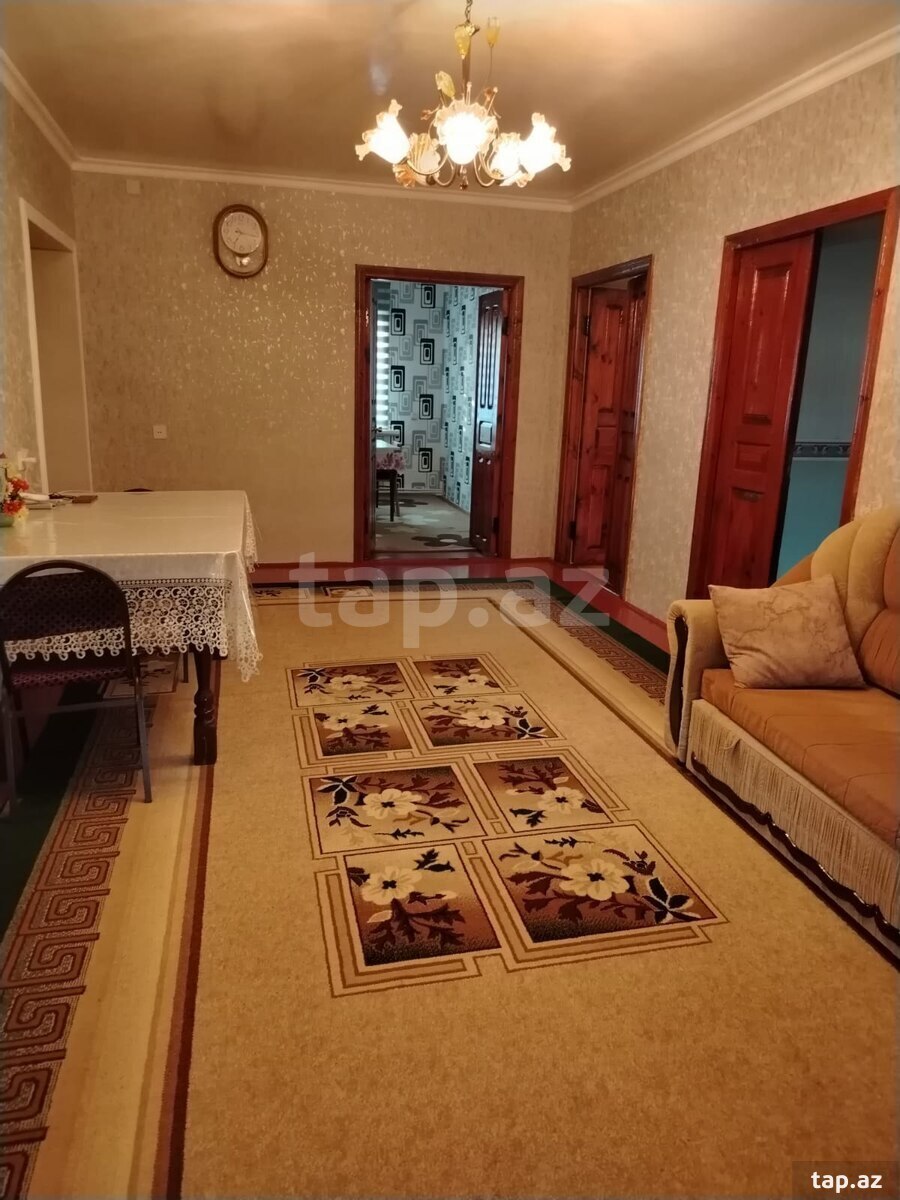 Həyət evi, Xaçmaz ş.