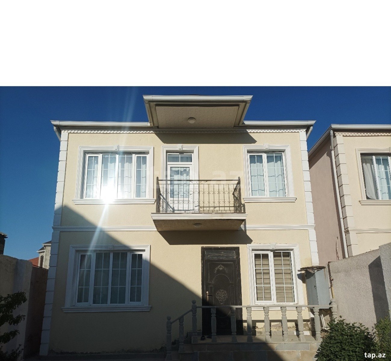 Həyət evi, Masazır qəs.
