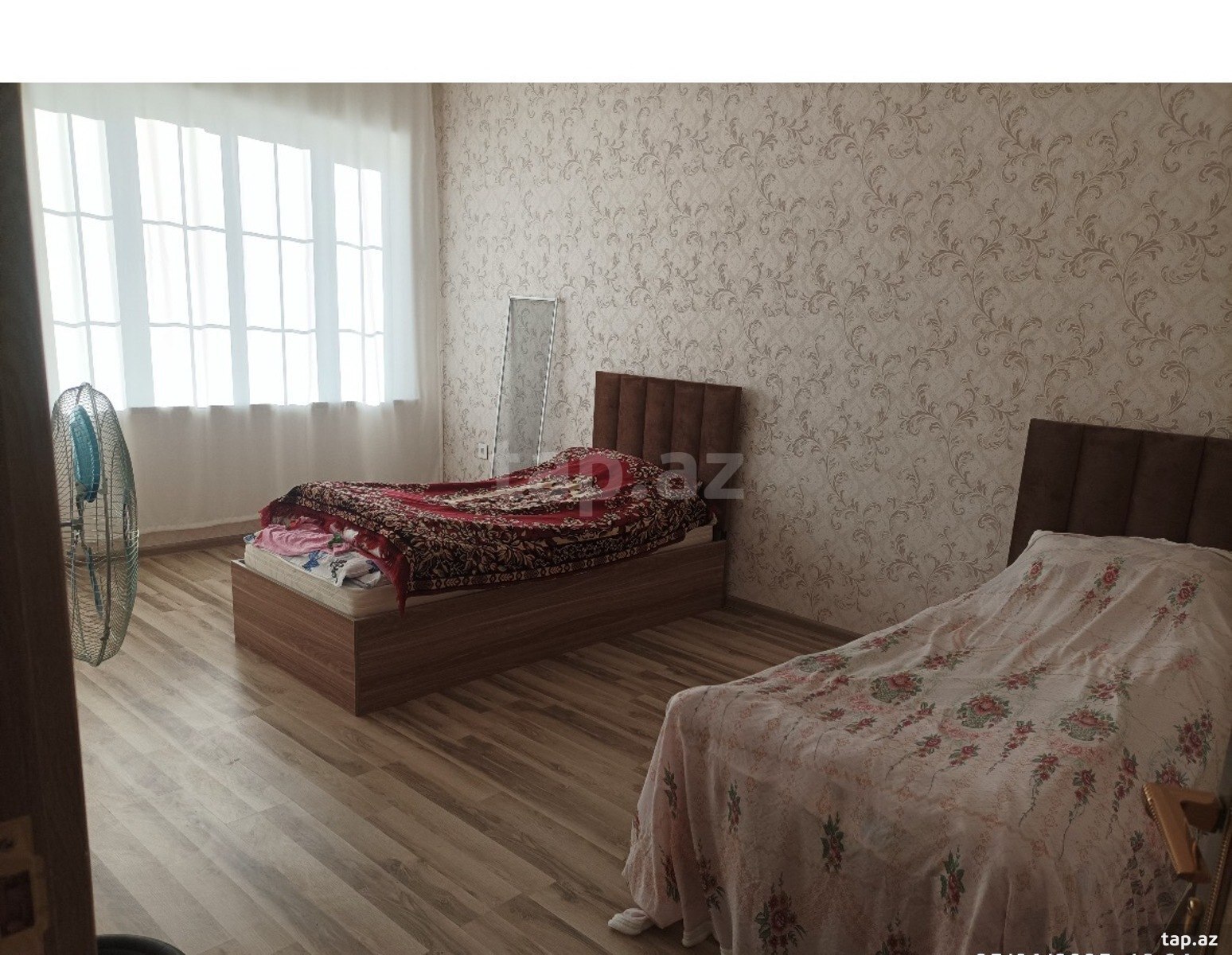 Həyət evi, Masazır qəs.