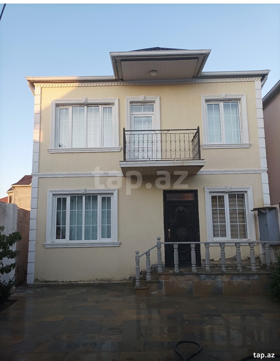Həyət evi, Masazır qəs.