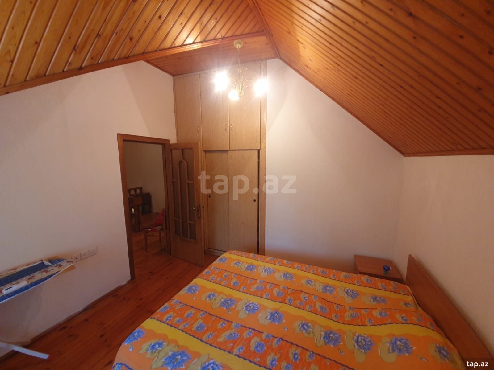 Bağ evi, Nabran r.