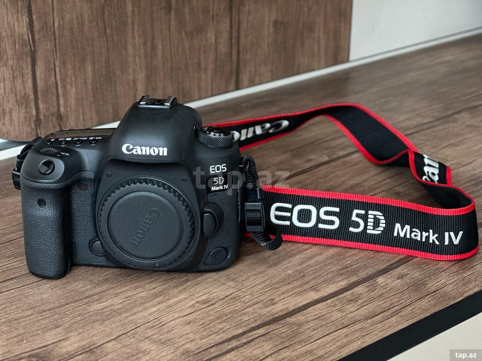 CANON EOS 5D Mark IV (WG) fotoaparatı