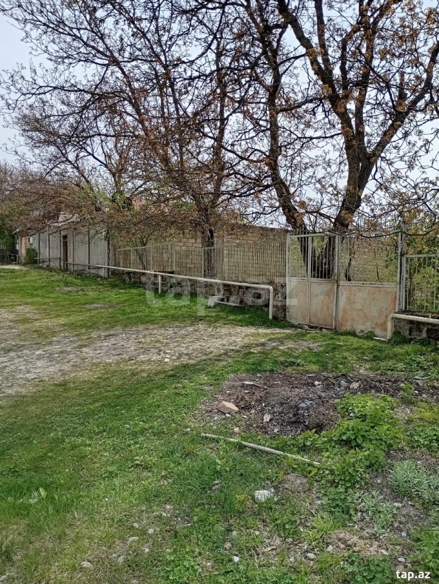 30 sot torpaq sahəsi, Şamaxı r.