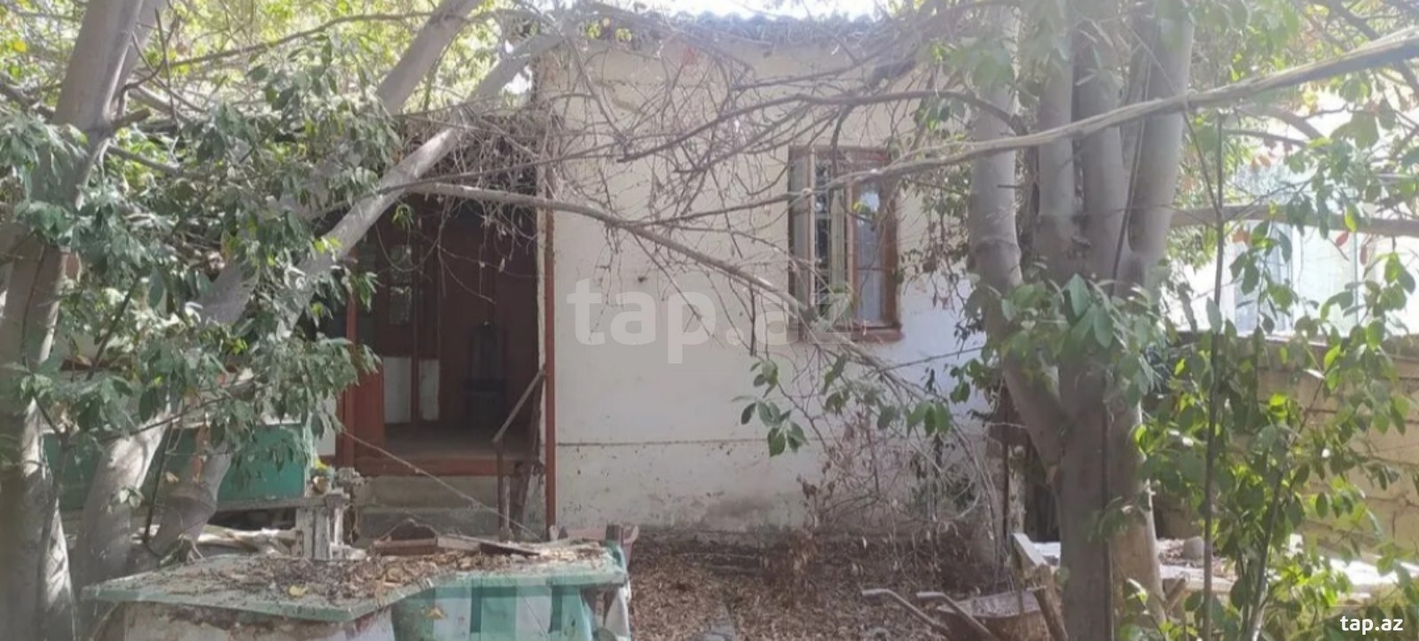 Həyət evi, Bakıxanov qəs.