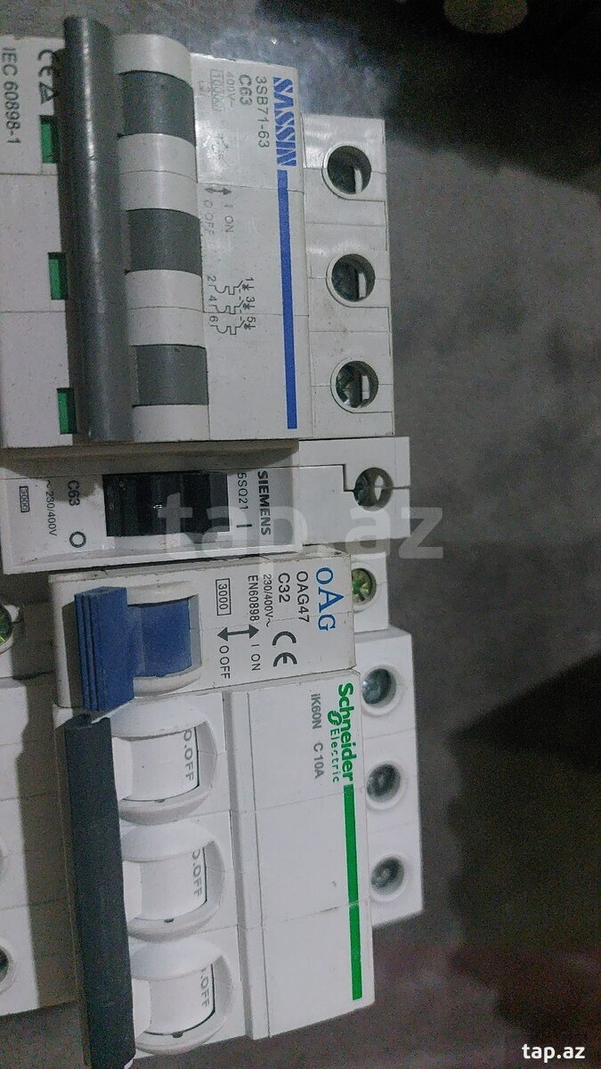 Elektrik avtomat