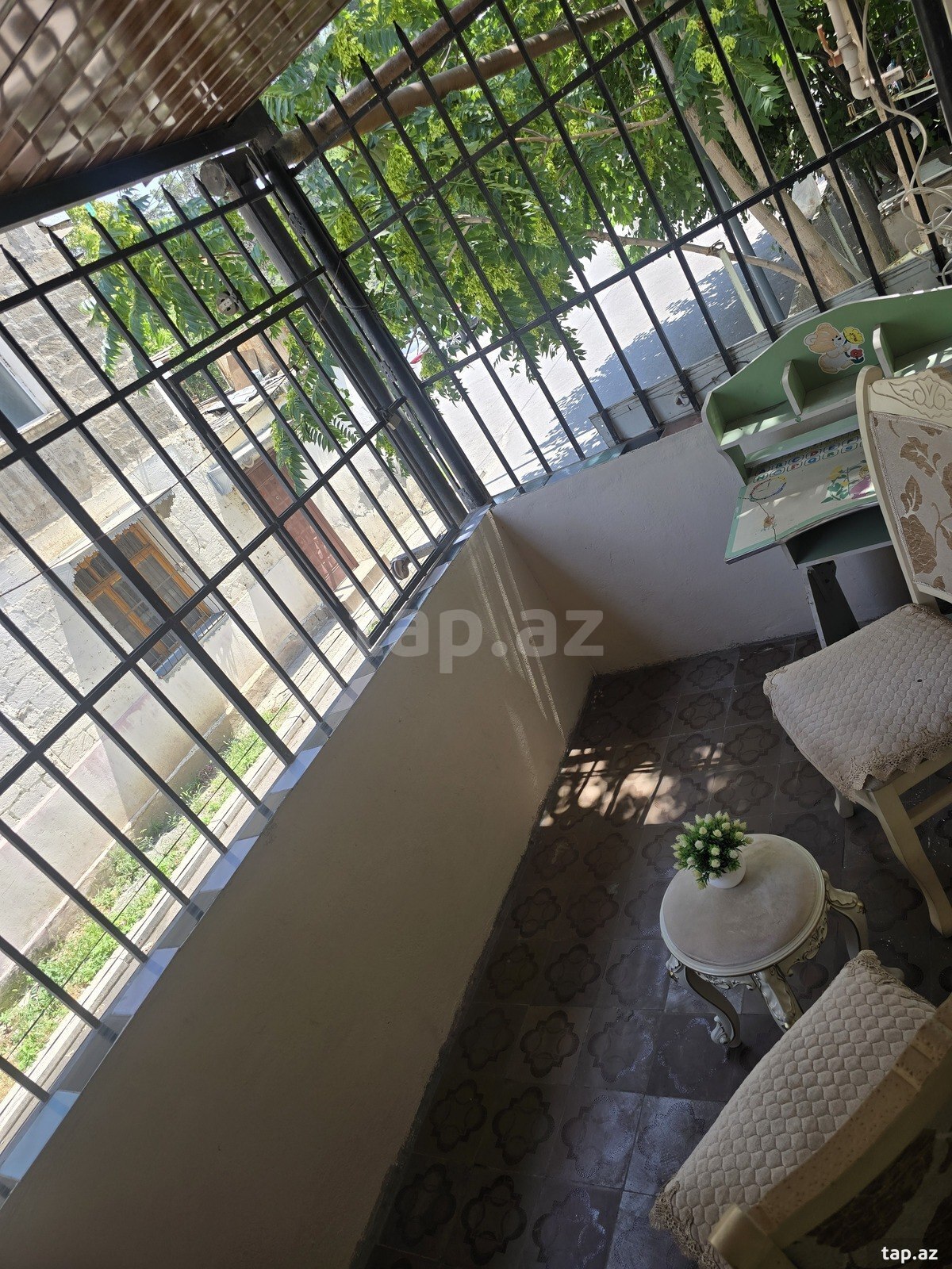 2-otaqlı mənzil kirayə verilir, Gəncə ş., 52 m²