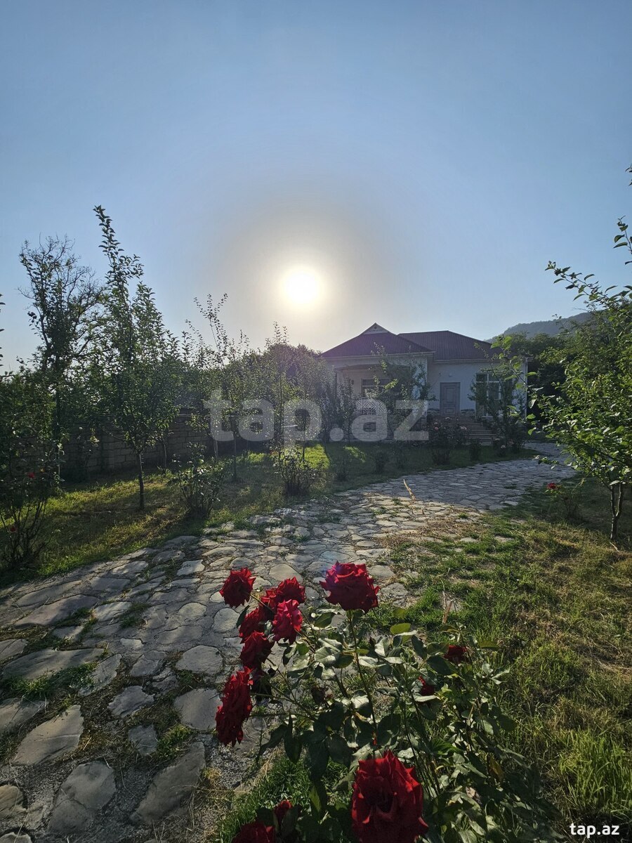 Həyət evi, İsmayıllı r.