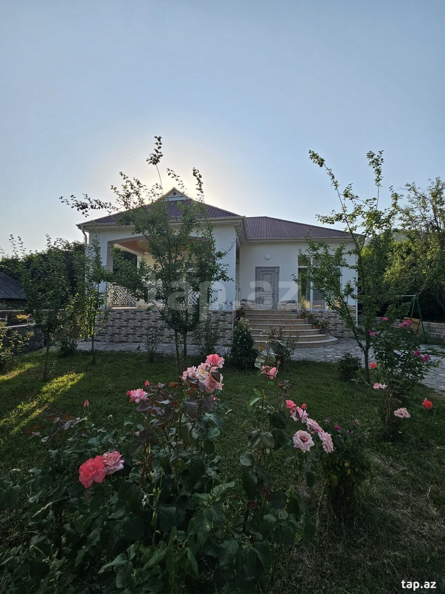 Həyət evi, İsmayıllı r.
